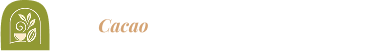 The Cacao Room footer logo